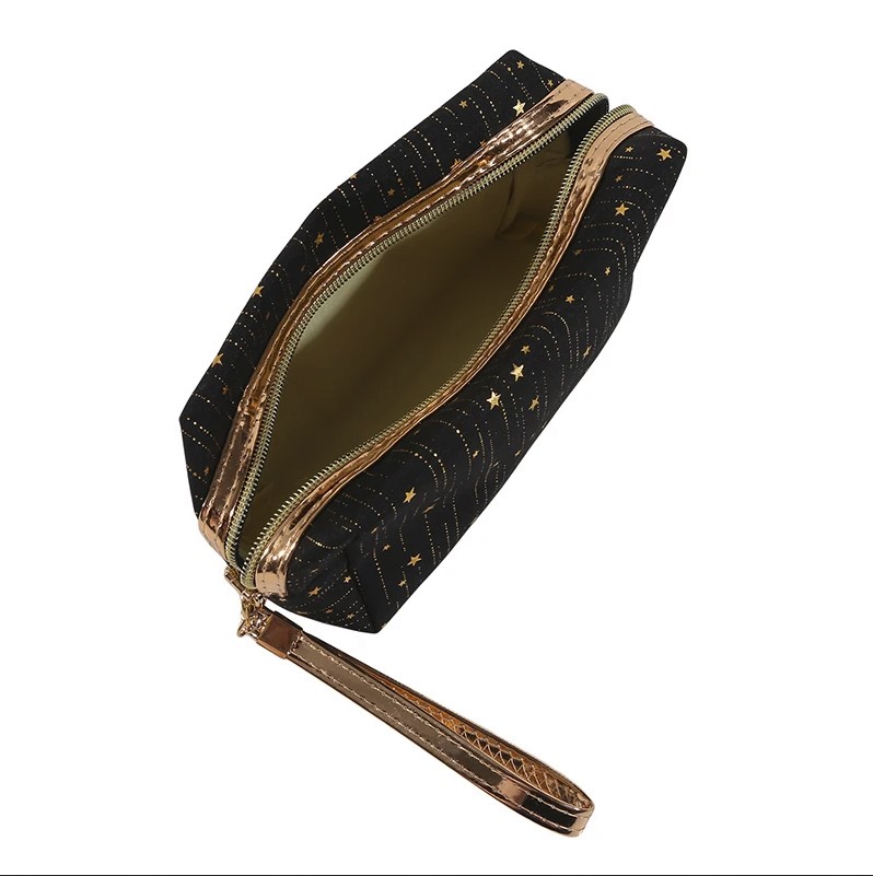trousse-noire-motifs-etoiles-or-laniere-rose-cuivree-olympe-bijoux-accessoires-bijoux-acier-inoxydable5