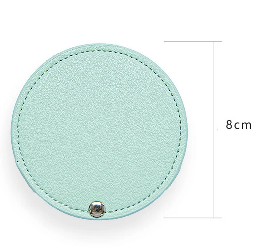 miroir-rond-cuir-vert-accessoire-beaute-olympe-bijoux-acier-inoxydable-bagues-bracelets-boucles-d-oreilles-creoles-broches-colliers2