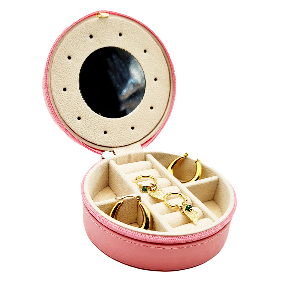 boite-a-bijoux-ronde-rose-avec-miroir-olympe-bijoux-bagues-colliers-bracelets-boucles-d-oreilles-broches7