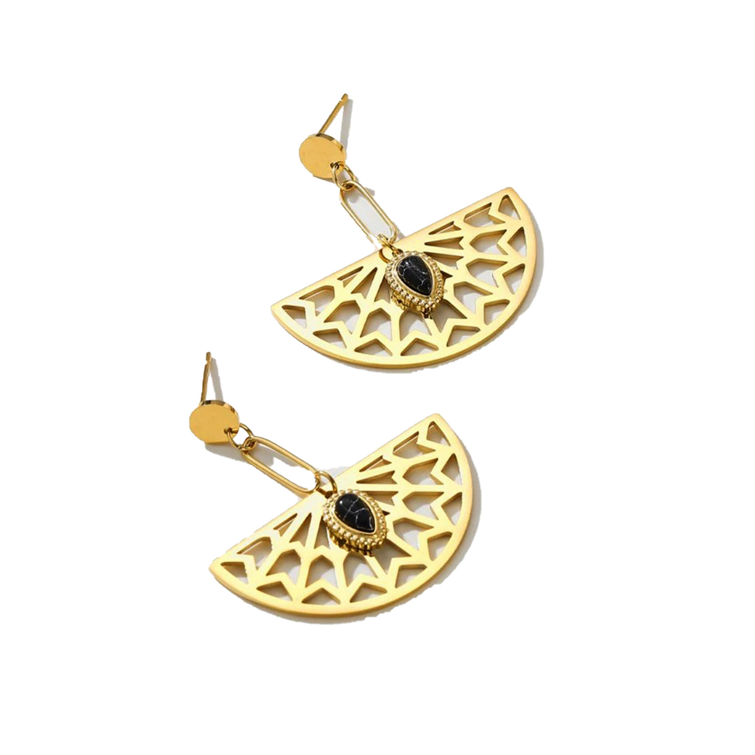 boucles-d-oreilles-pendantes-demi-cercle-pierre-noire-acier-inoxydable-dore-olympe-bijoux-bagues-broches-colliers-bracelets-earcuff-jonc4