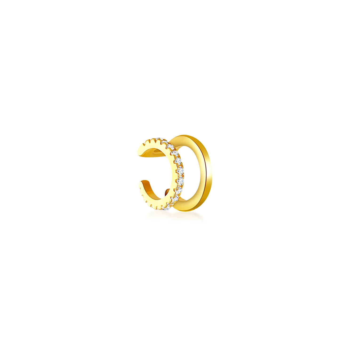 earcuff-faux-piercing-double-anneau-dore-zircon-olympe-bijoux-femme-acier-inoxydable-bagues-colliers-bracelets-broches-earcuff