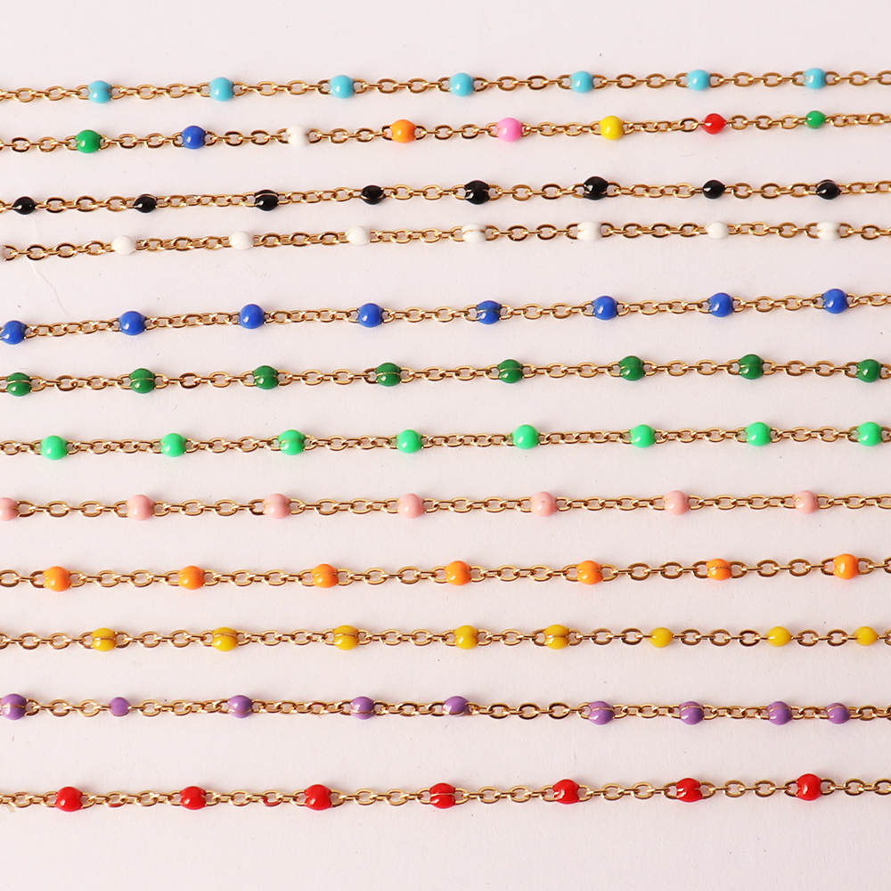 bracelet-boho-bleu-acier-inoxydable-dore-email-bleu-olympe-bijoux-mix2