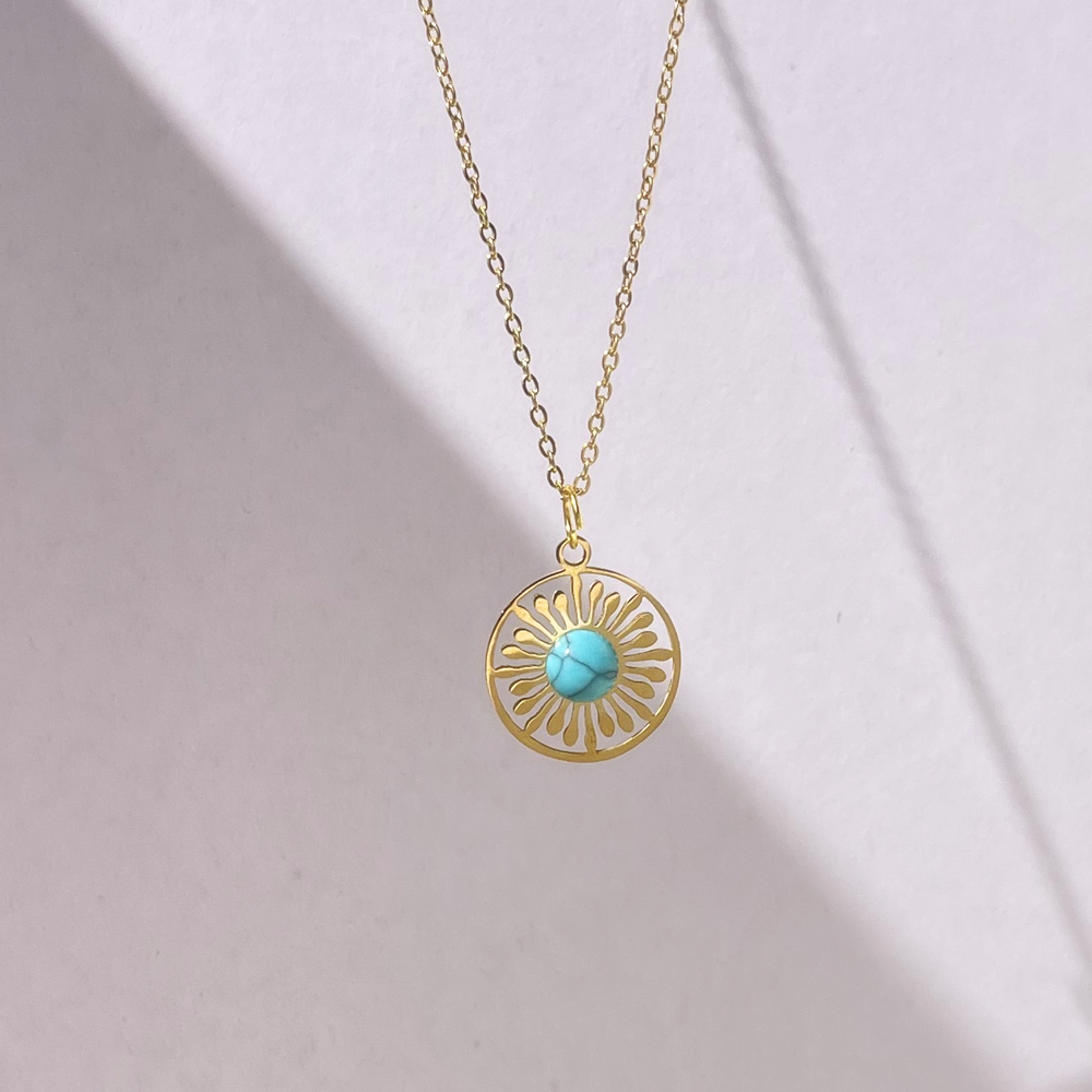 collier-fleur-turquoise-olympe-bijoux