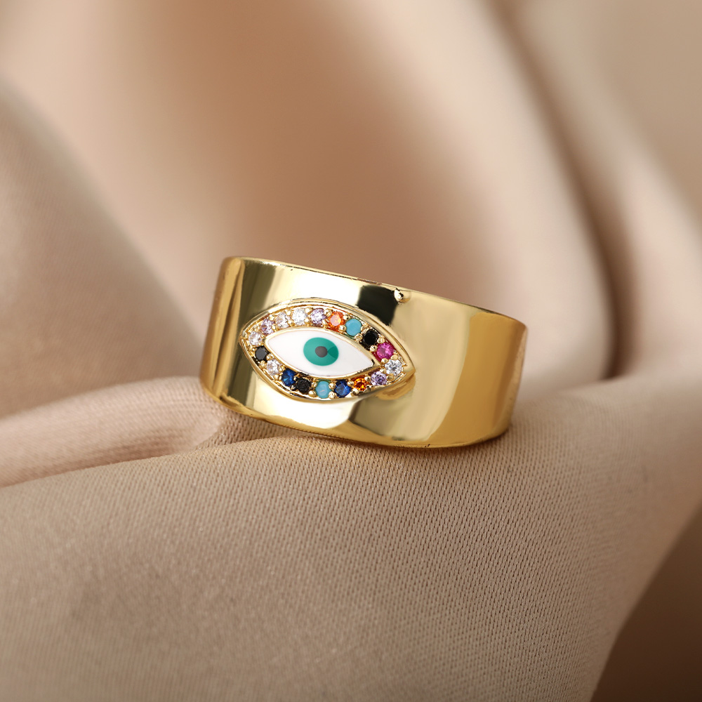 bague-epaisse-oeil-zircon-multicolore-olympe-bijoux