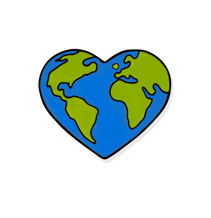 CHROMACRAFT 7 Pièces Broches Planète, Broches Créatives, Broches