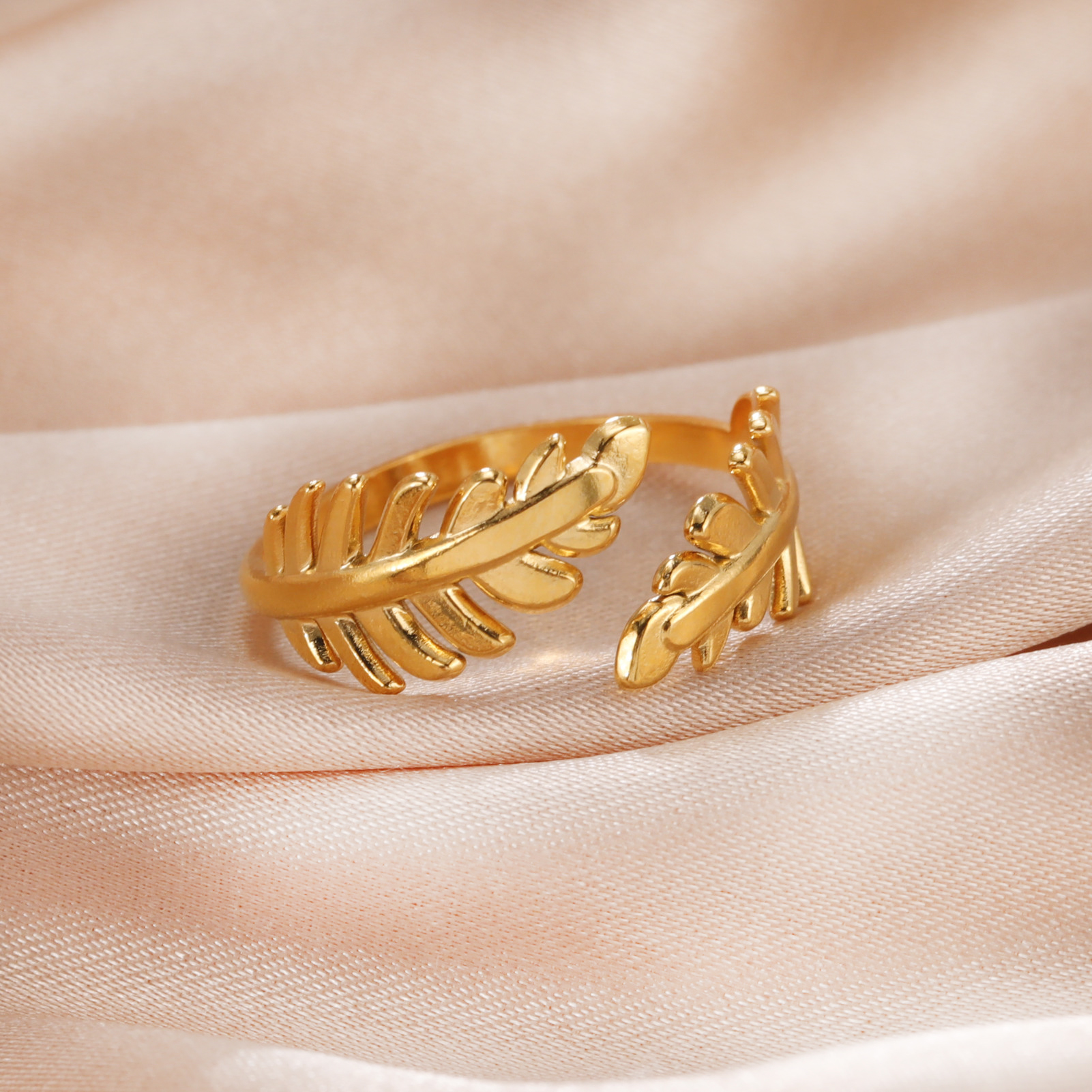 bague-couronne-de-laurier-olympe-bijoux