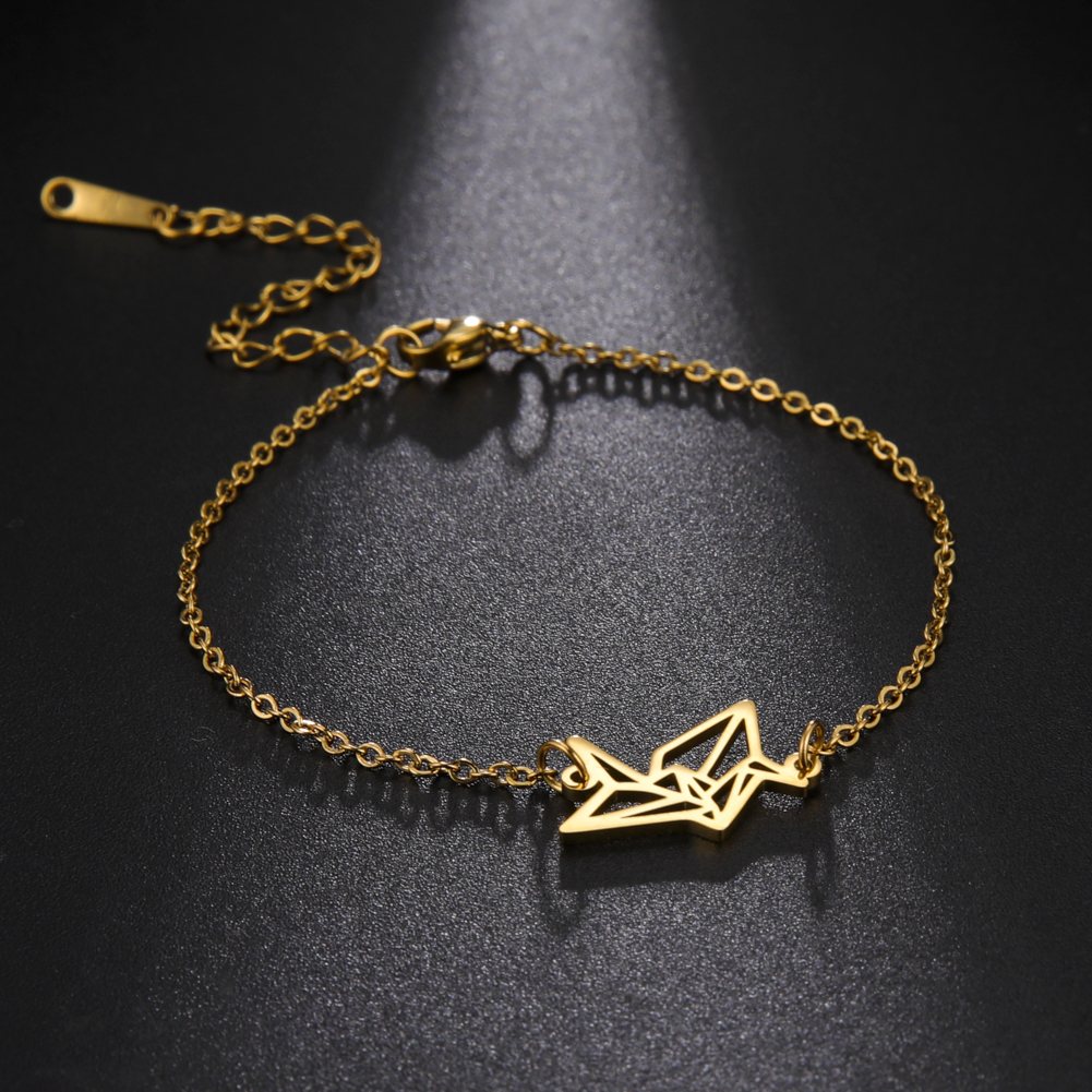 bracelet-oiseau-origami-olympe-bijoux-fond-noir