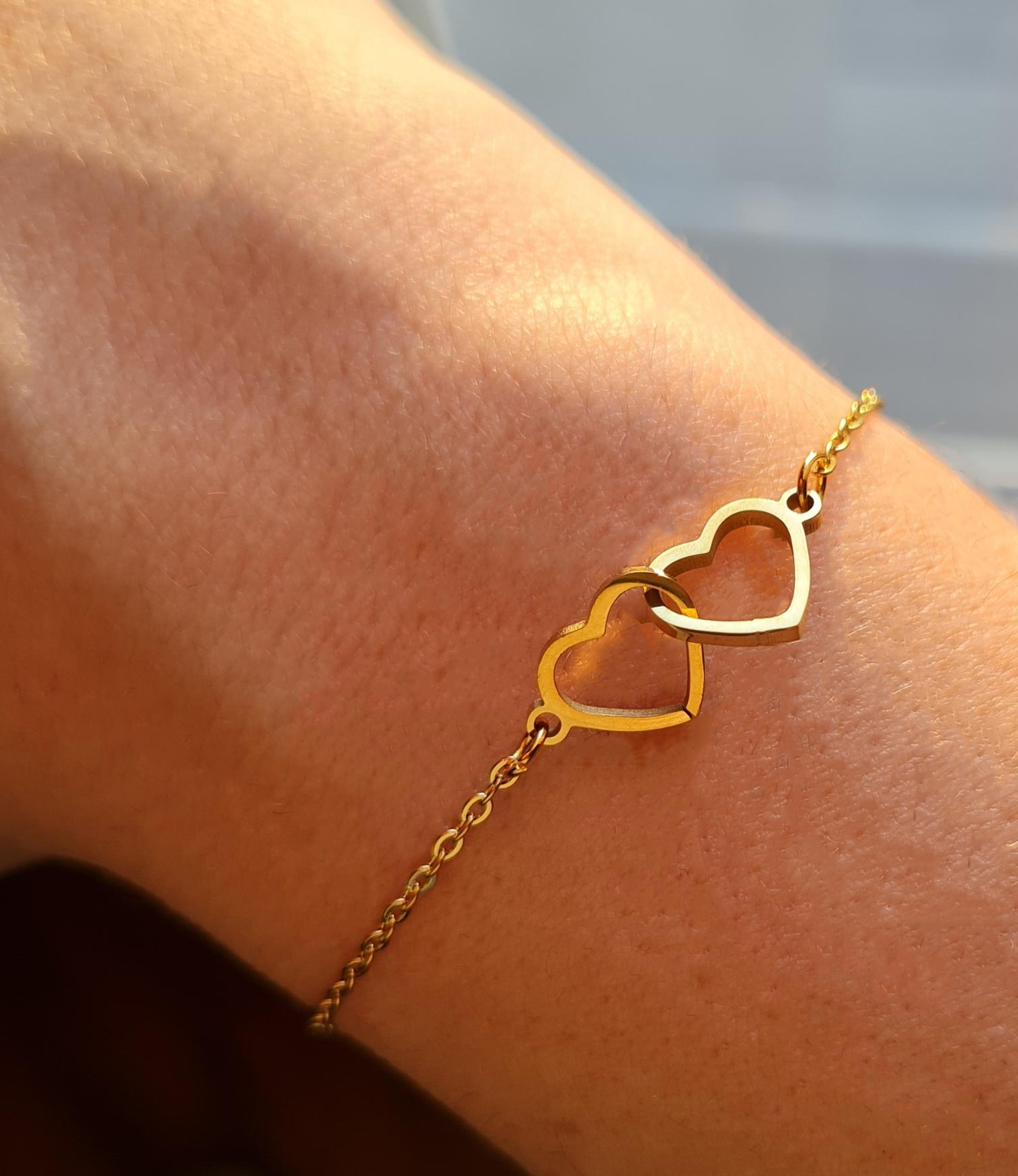 Bracelet Minimaliste En Forme De Cœur Pour Couple,... – Grandado