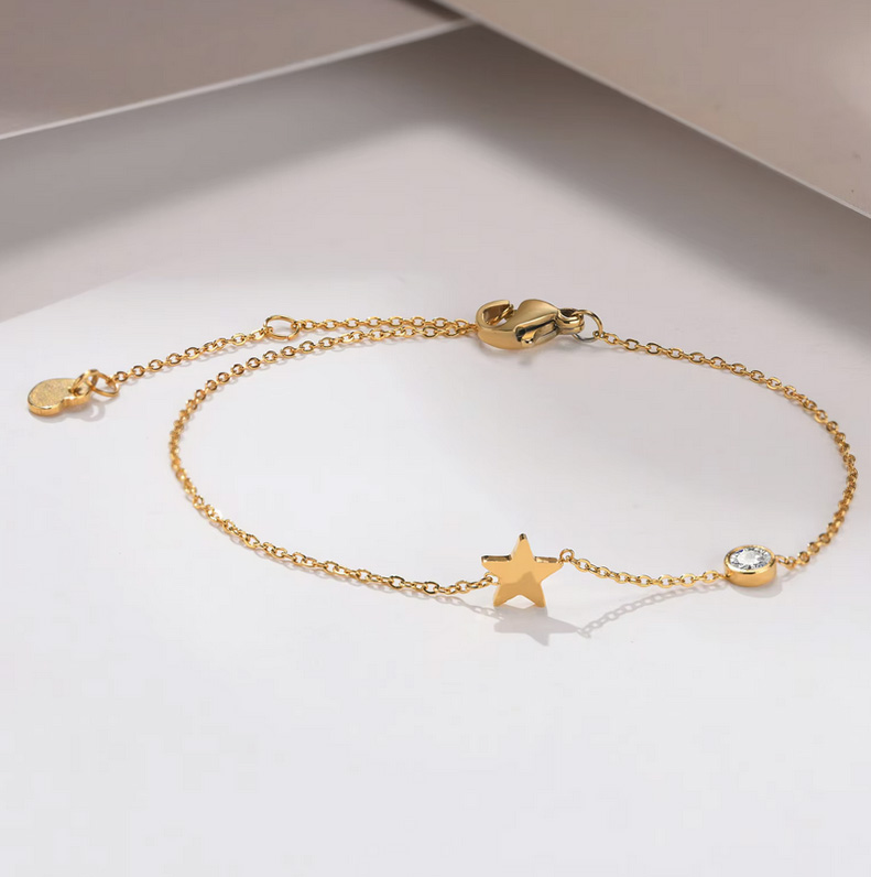 Bracelet-Stella-zircon-étoile-Acier-inoxydable-Olympe-bijoux-bagues-colliers-joncs-boucles-d-oreilles-creoles2