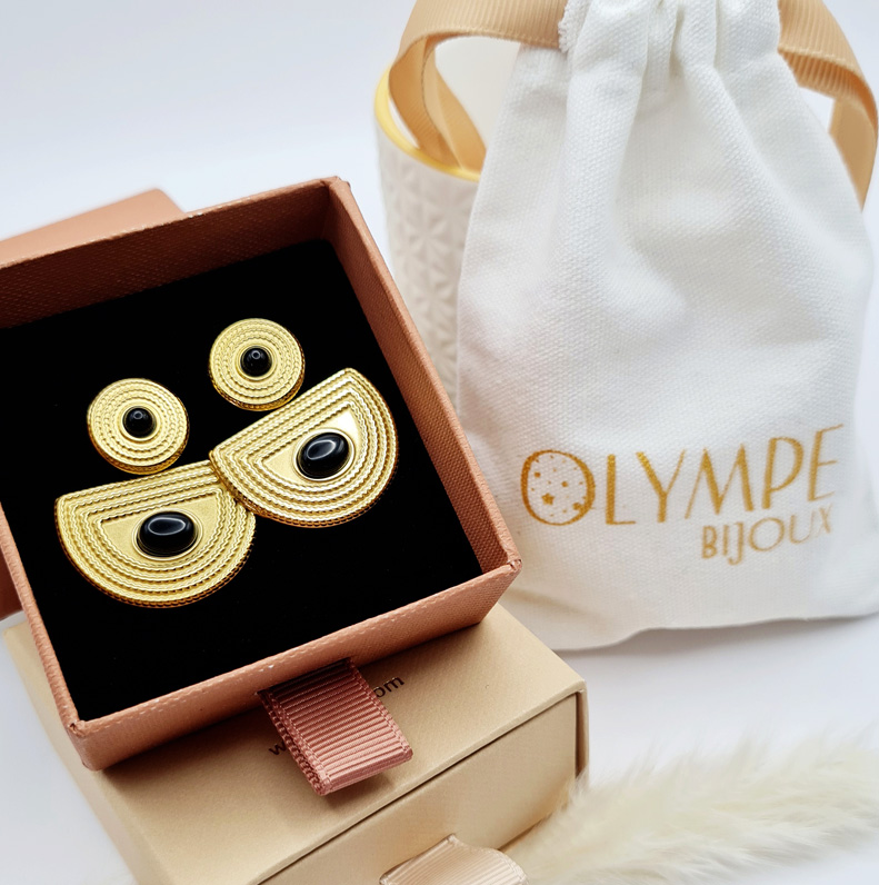 Boucles-d-oreilles-Isidora-Acier-inoxydable-zircon-Olympe-bijoux-mini-creoles-colliers-bracelets-joncs-bagues3
