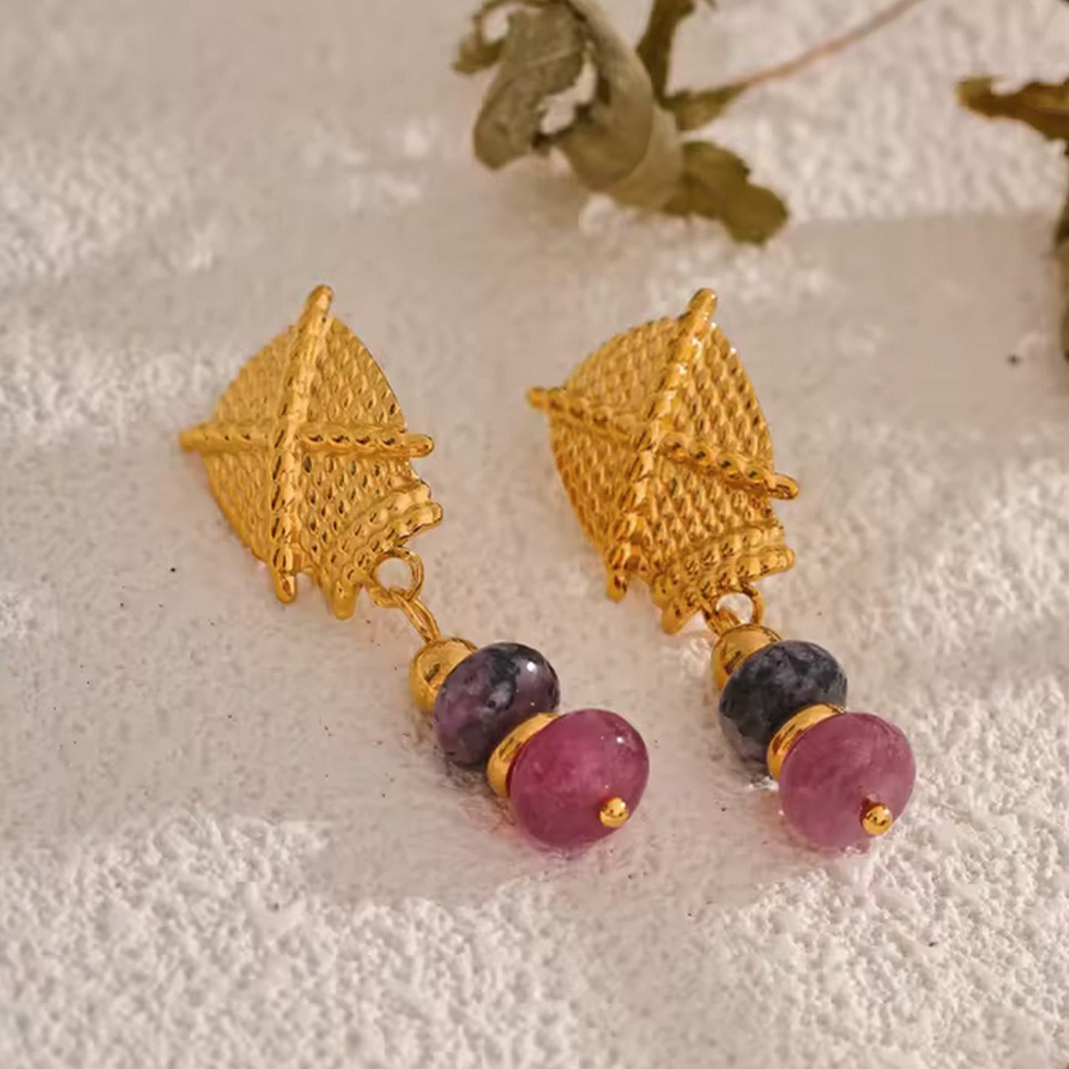 Boucles-peneloppe-Acier-inoxydable-Olympe-bijoux-bagues-creoles-bracelets-joncs-colleirs-sautoirs2