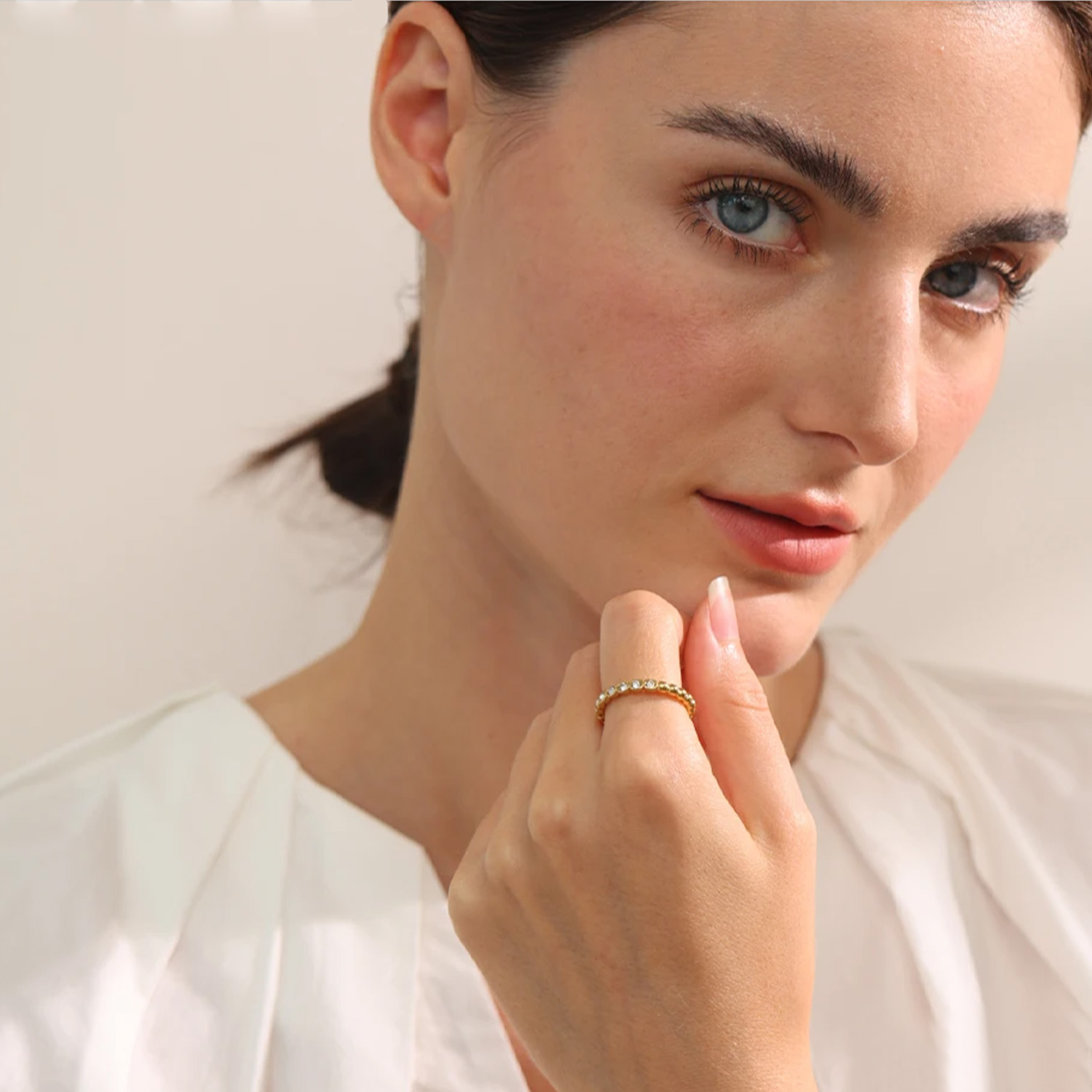 Bague-Paloma-Acier-inoxydable-zircon-Olympe-bijoux-colliers-sautoirs-bracelets-joncs-boucles-d-oreilles-creoles