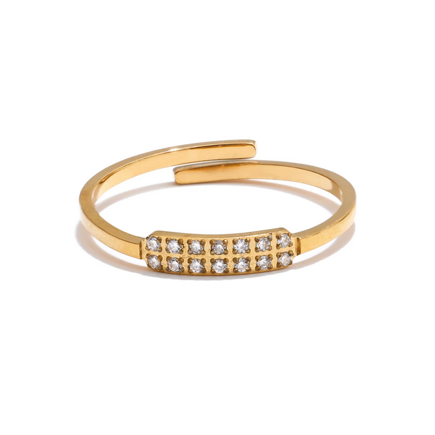 Bague-Lilou-Acier-inoxydable-zircon-Olympe-bijoux-creoles-boucles-d-oreilles-bracelets-joncs-colliers-sautoirs