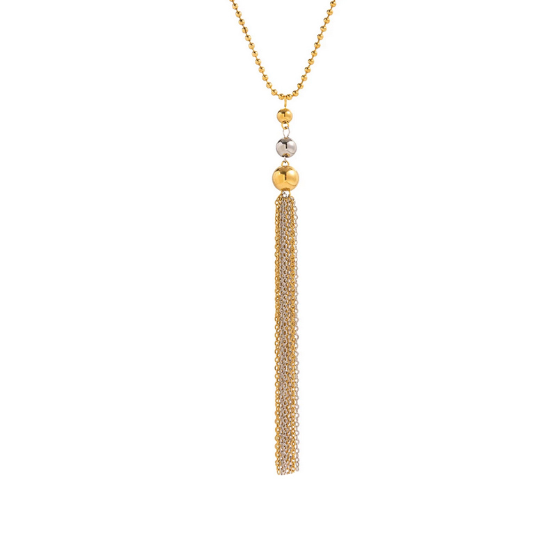 Collier-sautoir-Celopatre-Acier-inoxydable-Olympe-bijoux-bagues-bracelets-joncs-boucles-d-oreilles-creoles-earcuff