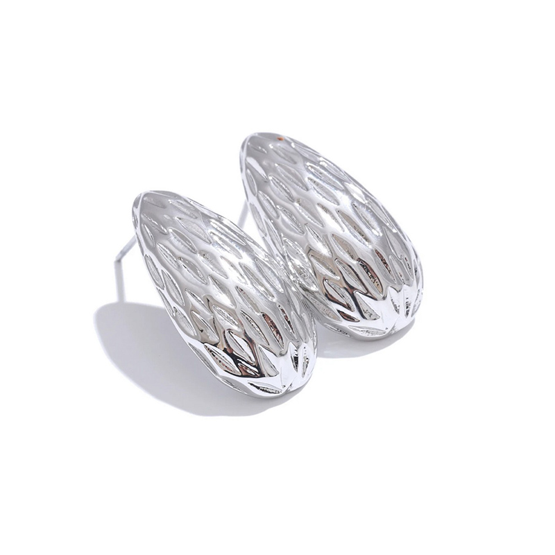Boucles-d-oreilles-Liora-Acier-inoxydable-argent_Olympe-bijoux-bagues-bracelets-boucles-d-oreilles-creoles-earcuff-jonc