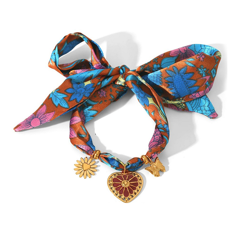 Bracelet-Atlana-acier-inoxydable-tissu-breloques-coeur-Oympe-bijoux-bagues-collier-jonc-creoles-boucles-d-oreilles