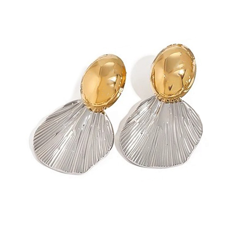 Boucles-Thelia-acier-inoxydable-argente-Olympe-bijou-bagues-bracelets-creoles-joncs-colliers-earcuff