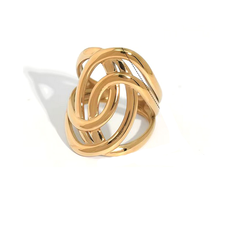 Bague-charmed-Acier-inoxydable-Olympe-bijoux