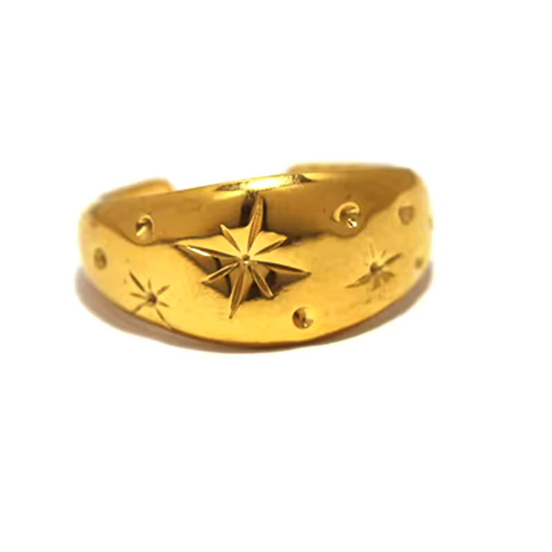 Bague-Lilo-étoiles-acier-inoxydable-Olympe-bijoux