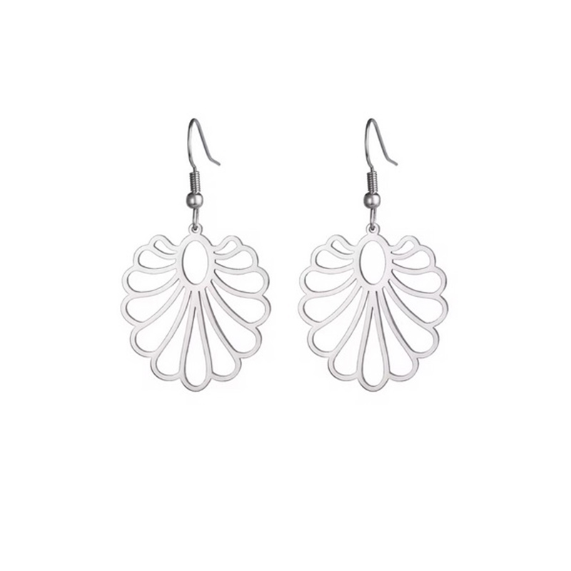 Boucles-palmeraie-argenté-acier-inoxydable-olympe-bijoux-bagues-collier-bracelets-joncs-earcuff-creoles
