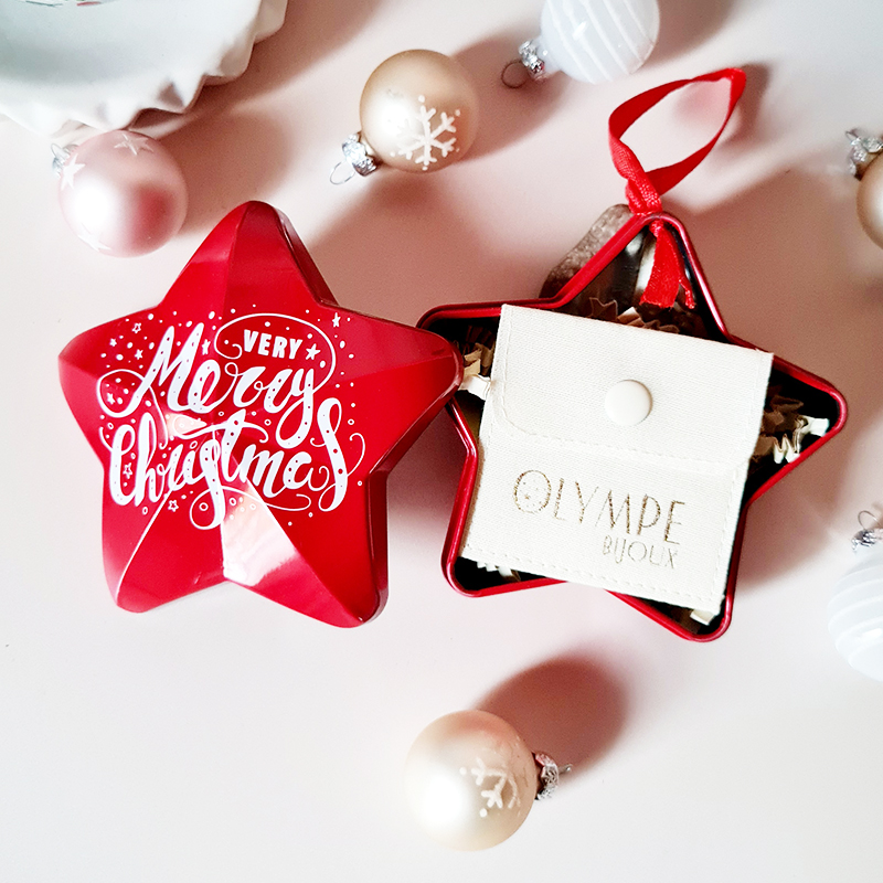 Coffret-bracelet-boule-noel-etoile-Acier-inoxydable-Olympe-bijoux