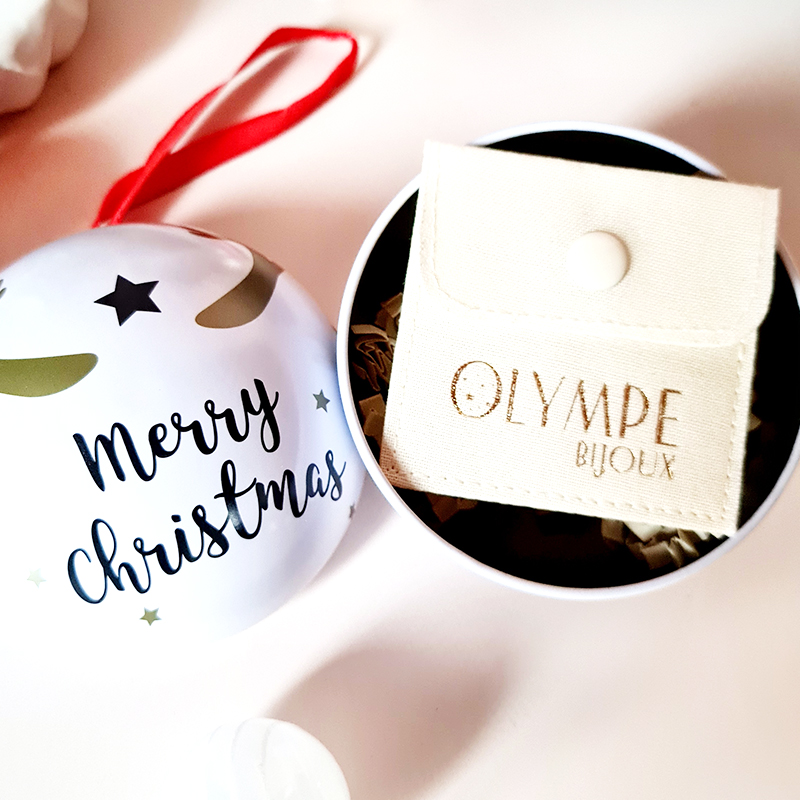 Coffret-collier-boule-noel-cerf-Acier-inoxydable-Olympe-bijoux