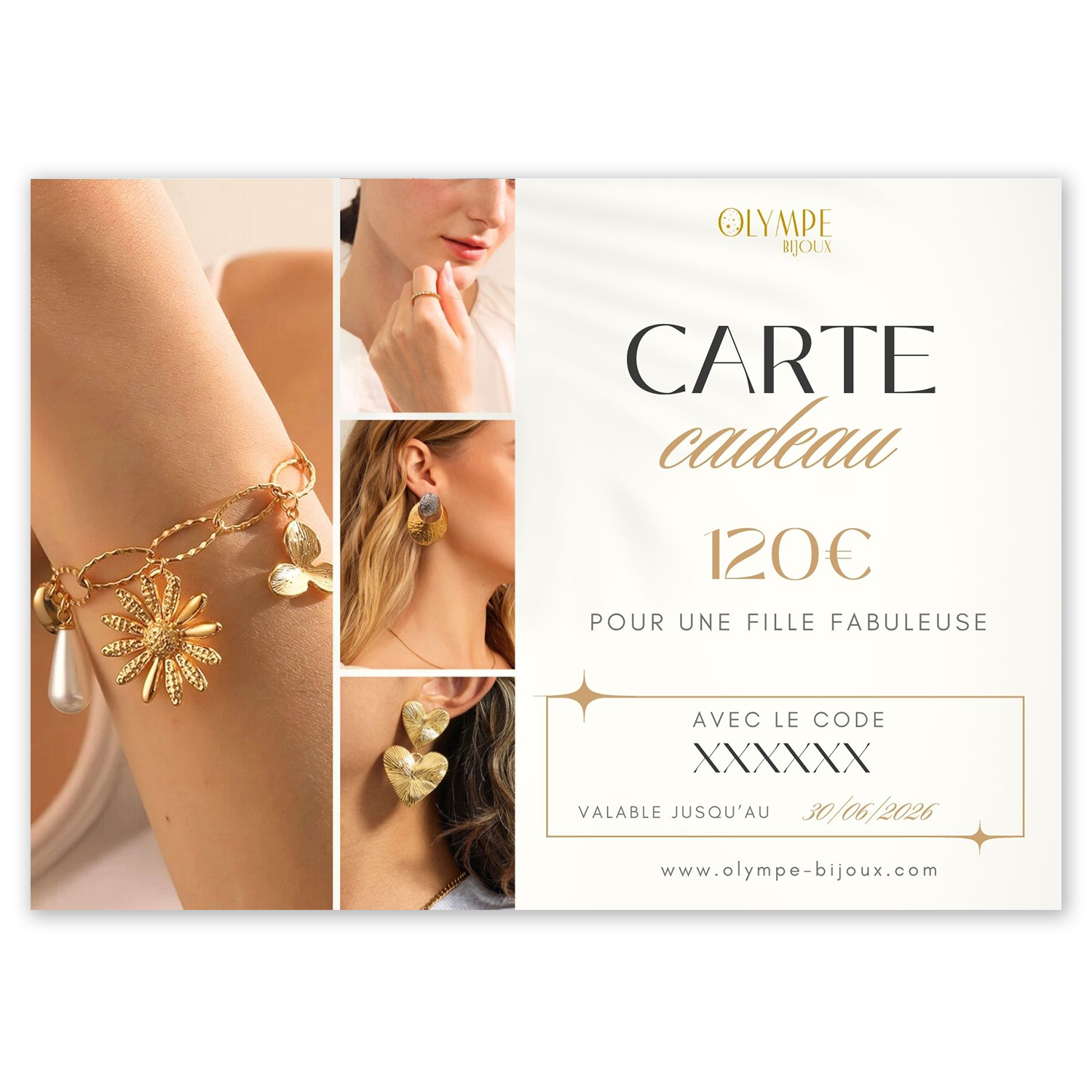 carte-cadeau-120€-main-olympe-bijoux-femme-acier-inoxydable-pierres-naturelles-email-colliers-bagues-braclets-boucles-doreilles-broches-earcuff