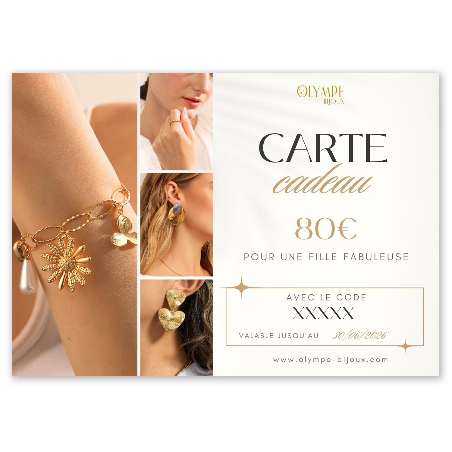 carte-cadeau-80€-main-olympe-bijoux-femme-acier-inoxydable-pierres-naturelles-email-colliers-bagues-braclets-boucles-doreilles-broches-earcuff