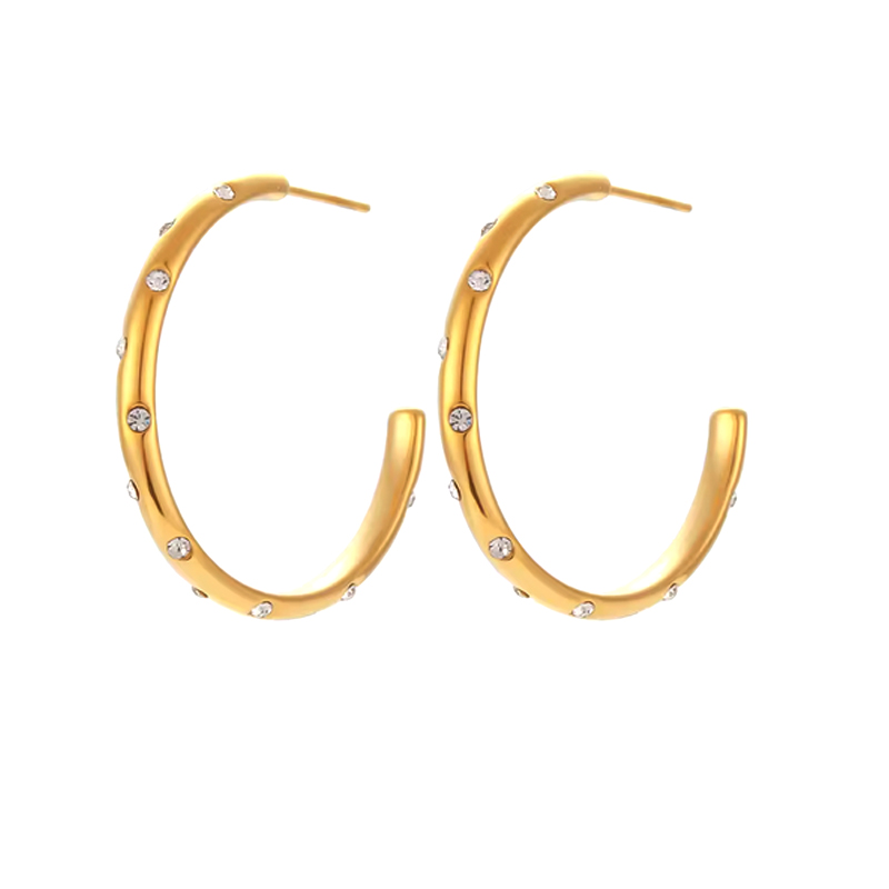 Créoles-Vénus-Acier-inoxydable-zircons-Olympe-bijoux-bracelets-bagues-earcuff-colliers-joncs-boucles-d-oreilles0