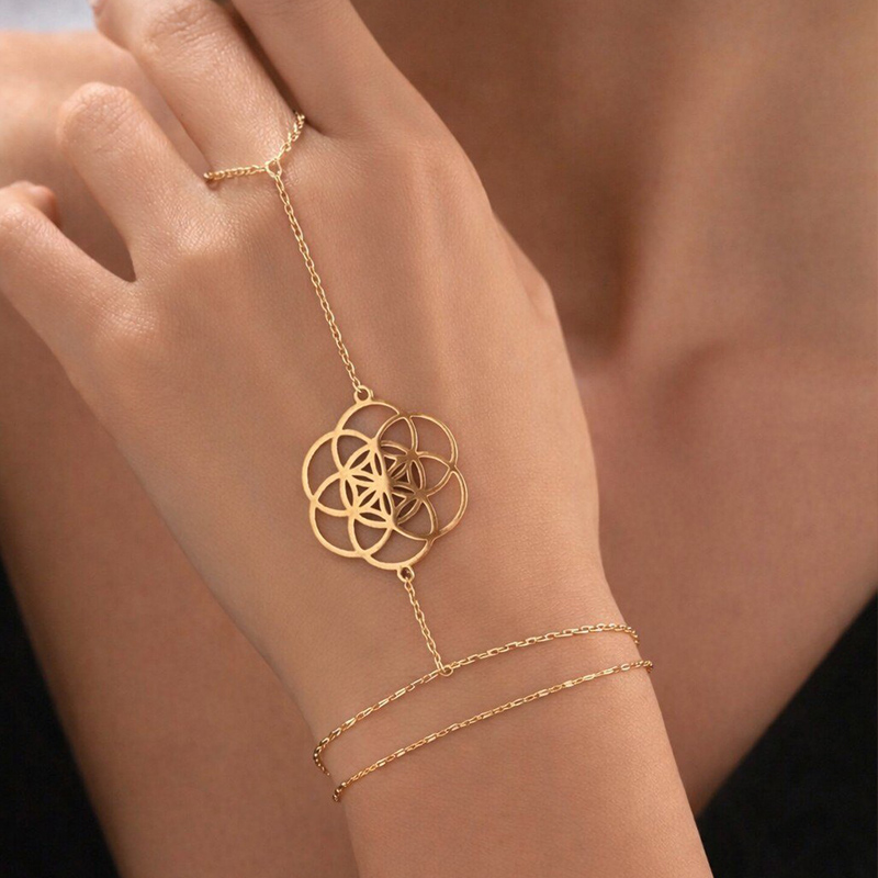 Chaine-de-main-Althéa-Acier-inoxydable-doré-Olympe-bijoux-colliers-bracelets-joncs-boucles-d-oreilles-creoles-earcuff-colliers