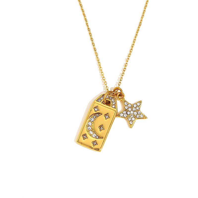 Collier-Calliopée-lune-etoile-Acier-inoxydable-Olympe-bijoux-cadeau-femme2