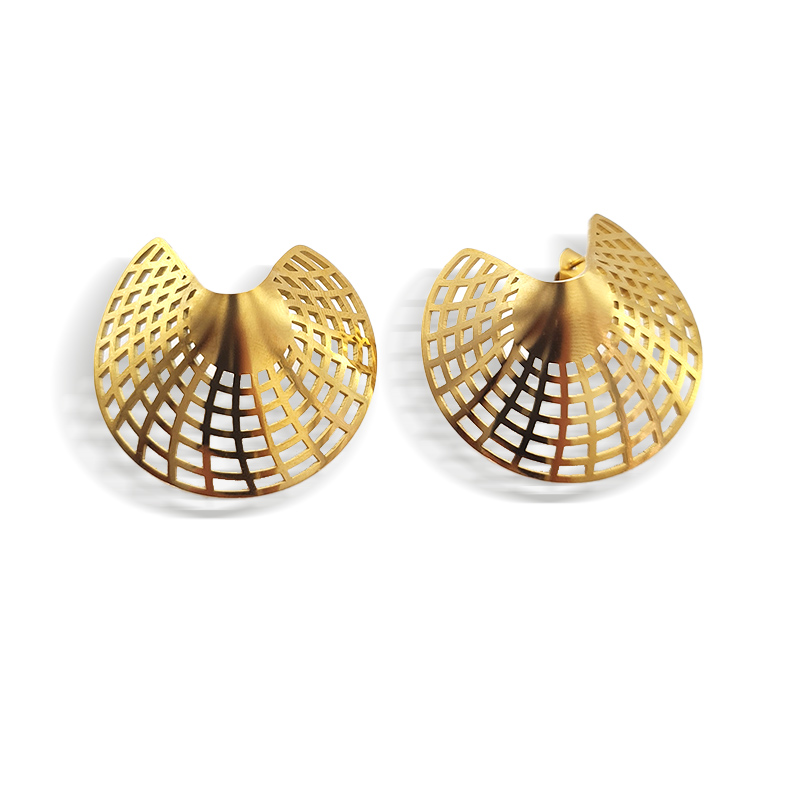 Boucles-d-oreilles-Calypso-Acier-inoxydable-doré-Olympe-bijoux-colliers-bracelets-joncs-boucles-d-oreilles-creoles-earcuff-colliers0