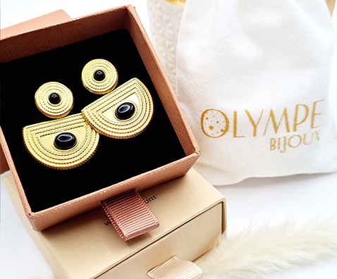 bijoux cadeau femme intemporels styles accessibles acier inoxydable olympe bijoux