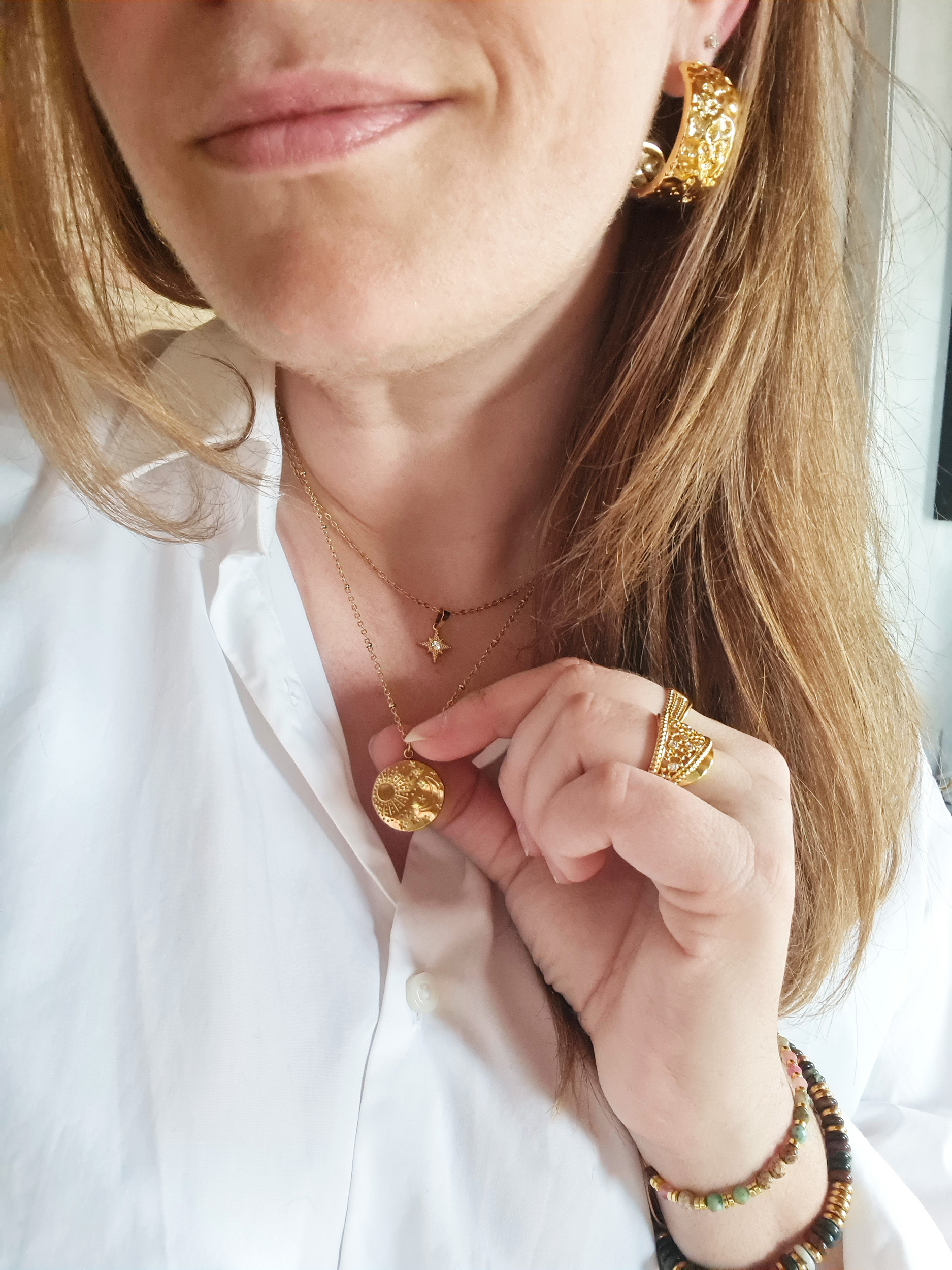 L'astuce magique pour démêler un collier en 2s top chrono