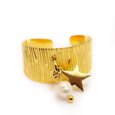 bague-breloque-etoile-perle-olympe-bijoux-acier-inoxydable-zircons-email-bracelet-colliers-boucles-oreilles-broches-earcuff