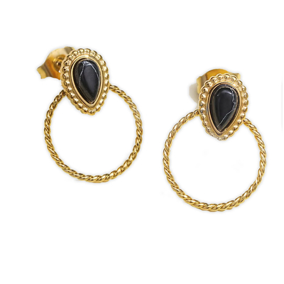 boucles-d-oreilles-mona-acier-inoxydable-pierre-naturelle-noir-olympe-bijoux-bagues-colliers-bracelets-joncs-creoles4