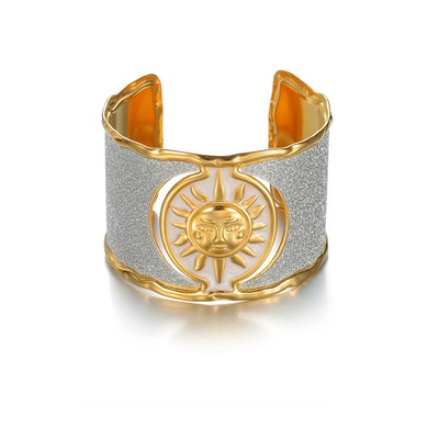 Bracelet-Manchette-Solaya-acier-inoxydable-Olympe-bijoux-bagues-colliers-jonc-boucles-d-oreilles-earcuff-creoles