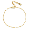 bracelet-boho-blanc-acier-inoxydable-olympe-bijoux-fond-blanc