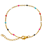 Bracelets-boho-multicolore-acier-inoxydable-doré-olympe-bijoux2