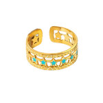 bague-asteria-etoiles-bleues-acier-inoxydable-email-turquoise-olympe-bijoux-creoles-joncs-colliers-bracelets-charms-broches
