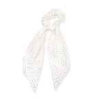 foulchie-scrunchie-blanc-pois-dore-accessoire-mode-femme-olympe-bijoux-acier-inoxydable-bagues-colliers-bracelets-boucles-d-oreilles-creoles