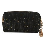 trousse-noire-motifs-etoiles-or-laniere-rose-cuivree-olympe-bijoux-accessoires-bijoux-acier-inoxydable