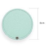 miroir-rond-cuir-vert-accessoire-beaute-olympe-bijoux-acier-inoxydable-bagues-bracelets-boucles-d-oreilles-creoles-broches-colliers2