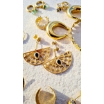 boucles-d-oreilles-demi-cercle-pierre-noir-olympe-bijoux-acier-inoxydable-bagues-broches-colliers-bracelets-earcuff