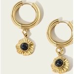 mini-creoles-fleur-noire-olympe-bijoux-femmes-acier-inoxydable-bagues-broches-colliers-bracelets-boucles-earcuff