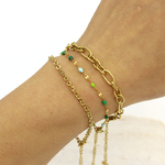 bracelet-boho-vert-bijoux-femme-acier-inoxydable-pierre-naturelle-email-olympe-bijoux-porte