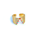 bague-v-multicolore-olympe-bijoux-fond-blanc-pose