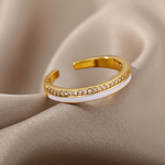 bague-ouverte-zircon-email-blanc-olympe-bijoux