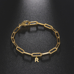 bracelet-maille-trombone-breloque-lettre-zircon-personnalisable-olympe-bijoux-acier-inoxydable-bague-collier-bracelet-boucles-doreilles-piercing