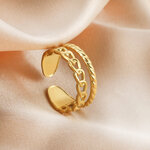 bague-maillons-double-anneau-olympe-bijoux-fond-tissu